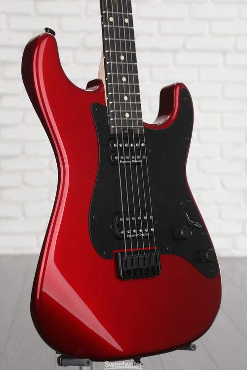 Charvel Pro-Mod So-Cal Style 1 HH HT E Electric Guitar - Candy Apple ...