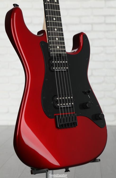 Charvel Pro-Mod So-Cal Style 1 HH HT E Electric Guitar - Candy Apple ...