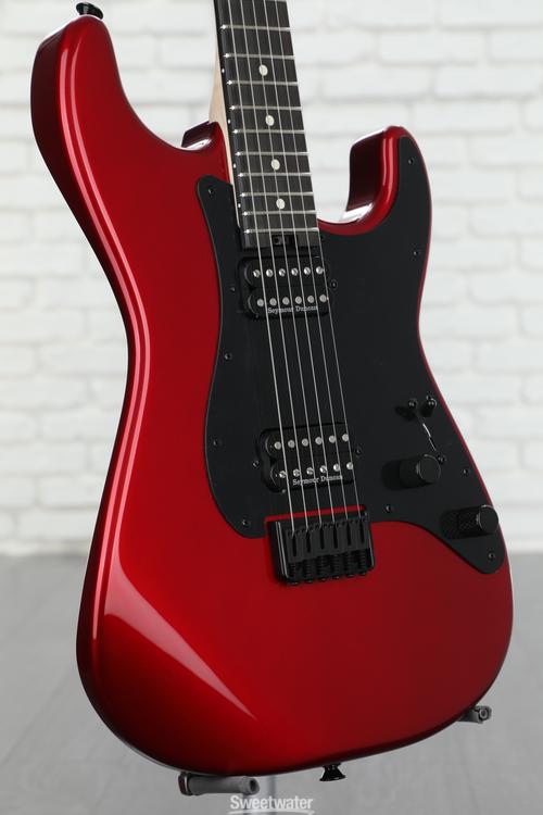 Charvel Pro-mod So-cal Style 1 Hh Ht E Electric Guitar - Candy Apple 