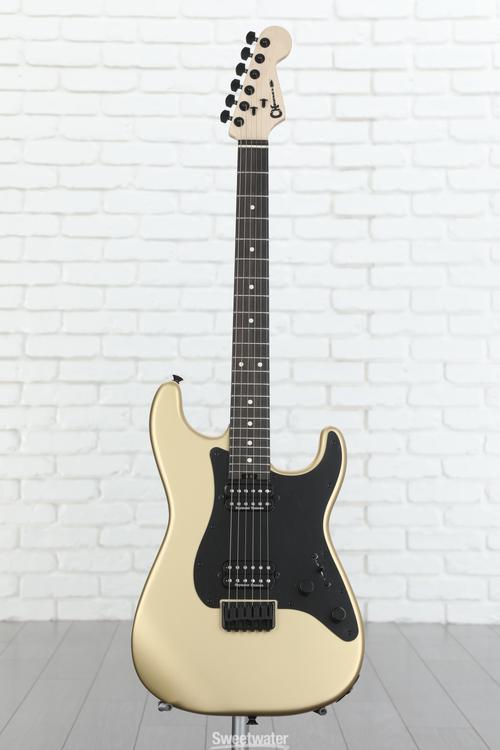 Charvel Pro-Mod So-Cal Style 1 HH HT E Ebony Fingerboard Pharaohs