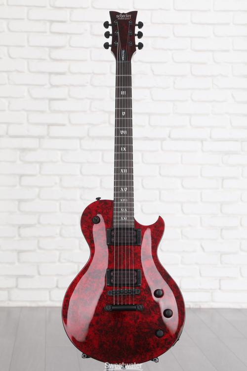 Schecter on sale solo apocalypse