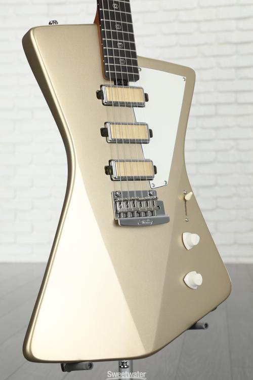 Göldo GoldFoil Bridge « Micro guitare électrique