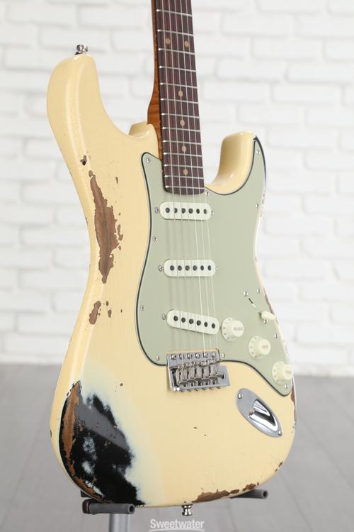 Fender Custom Shop GT11 Heavy Relic Stratocaster Electric Guitar ...