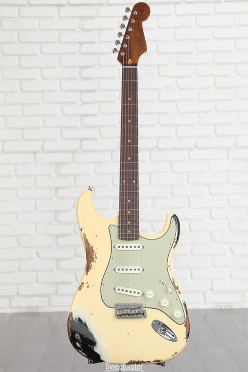 Fender Custom Shop GT11 Heavy Relic Stratocaster Electric Guitar ...