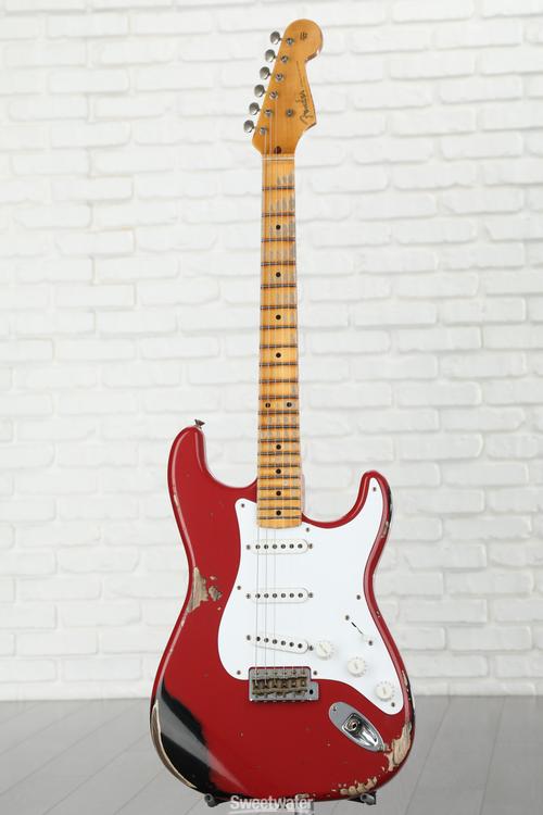 Fender Custom Shop LTD 70th-anniversary '54 Stratocaster Heavy 