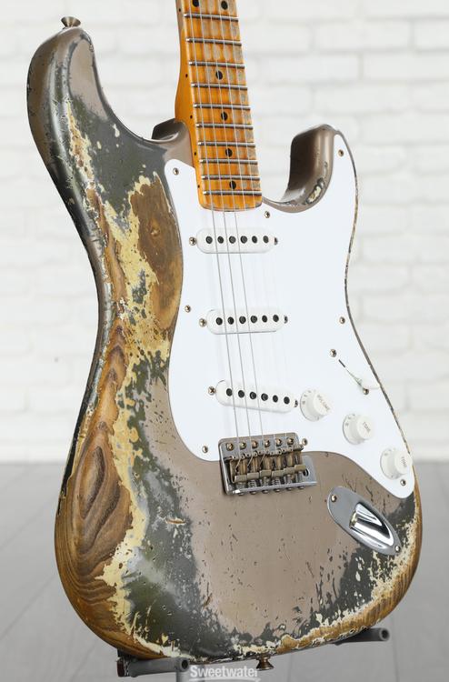 Fender Custom Shop LTD 70th-anniversary '54 Stratocaster GT11 Super ...