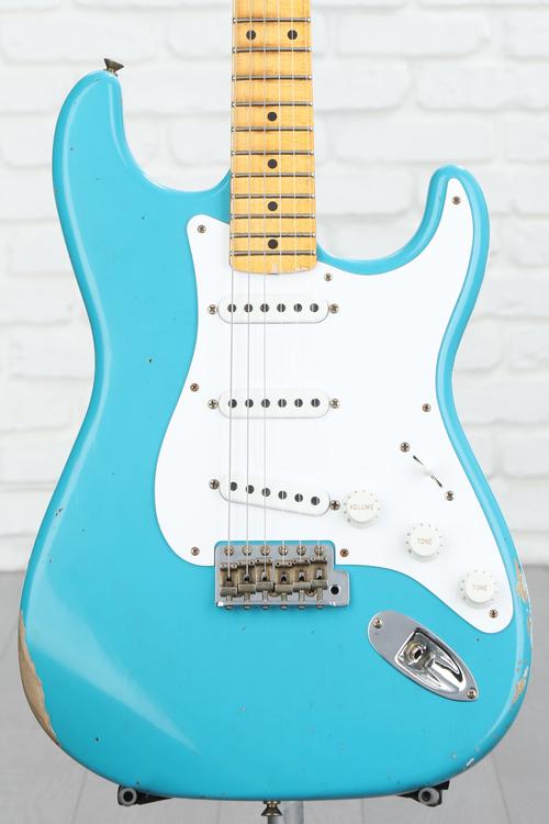 Fender Custom Shop LTD 70th-anniversary '54 Stratocaster Relic 