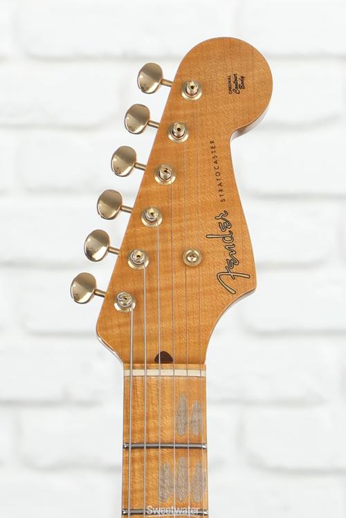 Fender Custom Shop Limited-edition '55 Hardtail Stratocaster 