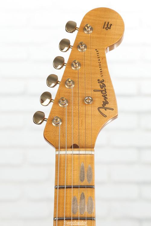 Fender Custom Shop Limited-edition '55 Hardtail Stratocaster 