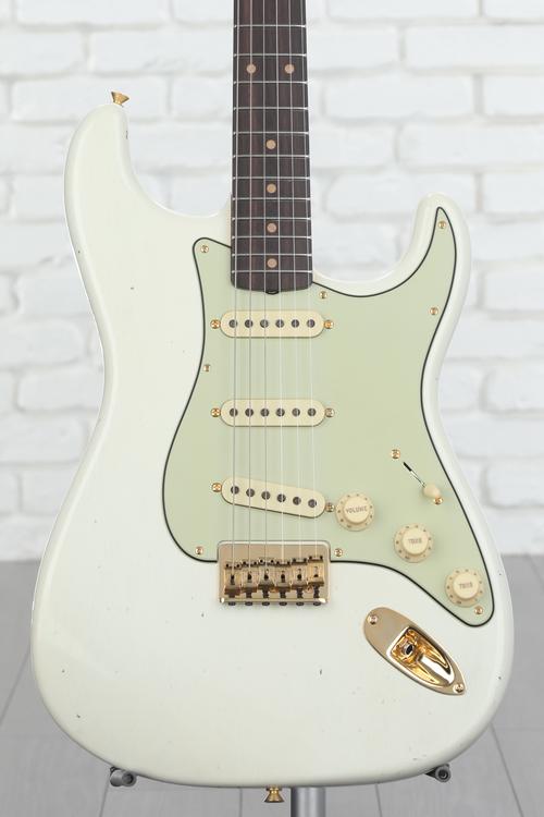 Fender Custom Shop Limited-edition '59 Hardtail Stratocaster 