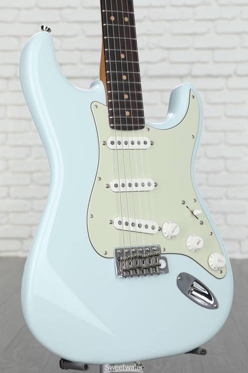 Fender American Professional II GT11 Stratocaster - Sonic Blue 