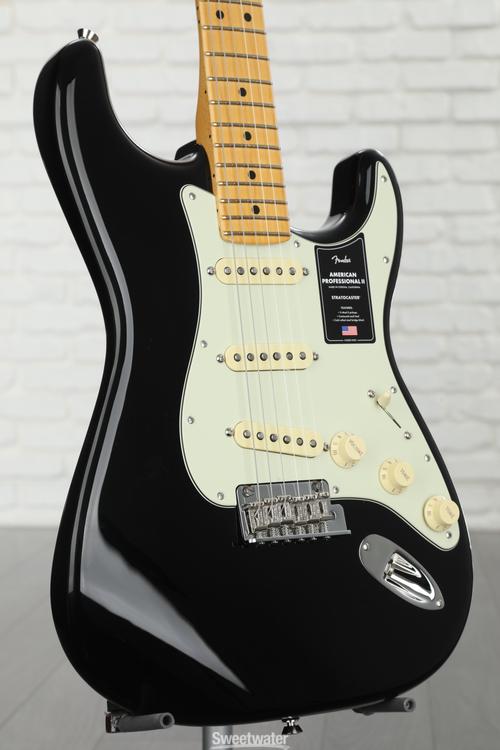 Fender american deals professional ii price