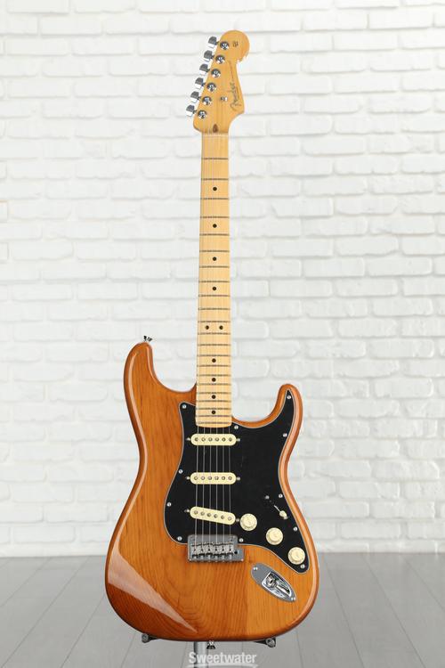 Fender American Professional II Stratocaster - Roasted Pine with Maple ...