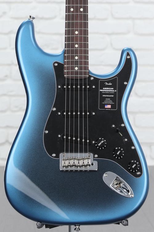 Fender American Professional II Stratocaster - Dark Night with