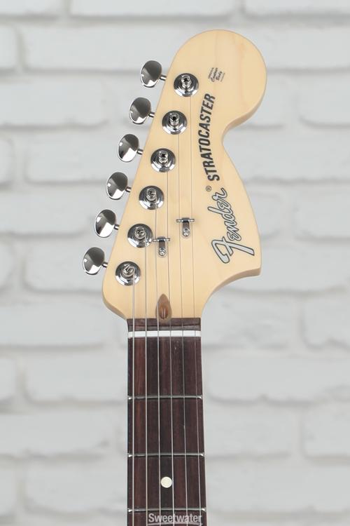 Fender American Performer Stratocaster - Honeyburst with Rosewood 