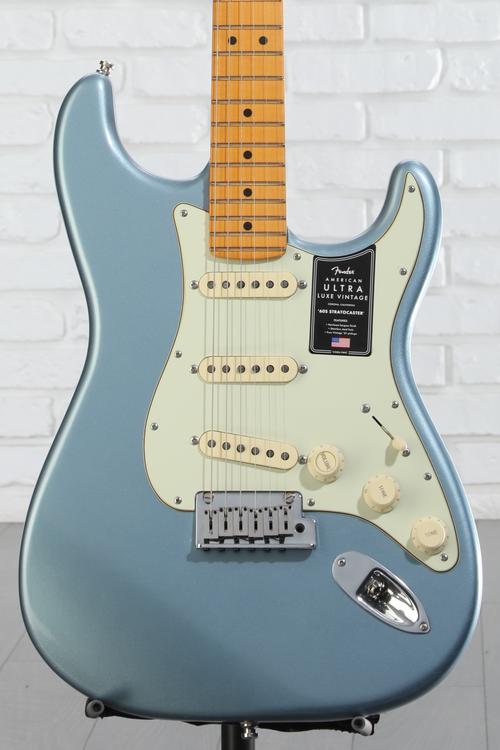 Fender American Ultra Luxe Vintage '60s Stratocaster