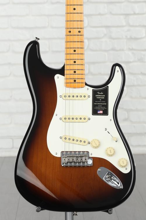 Fender Launches American Vintage II Series Guitars