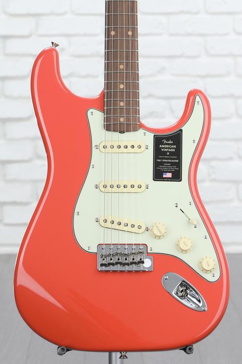 Fender American Vintage II 1961 Stratocaster Review: Closet Classic