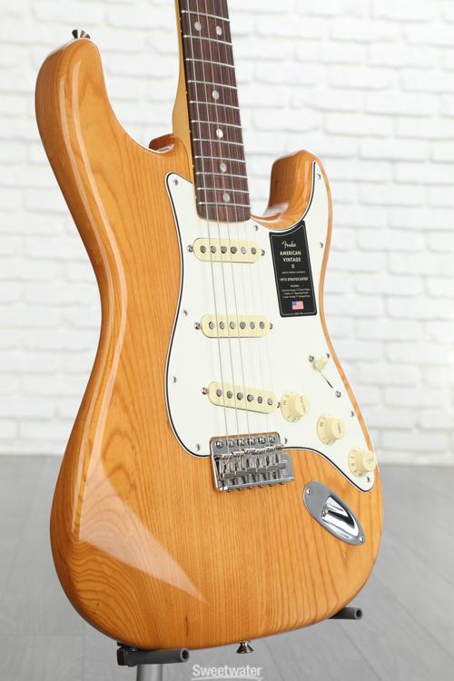 Fender American Vintage II 1973 Stratocaster Electric Guitar - Aged ...