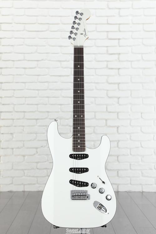 Fender Aerodyne Special Stratocaster Electric Guitar Bright White