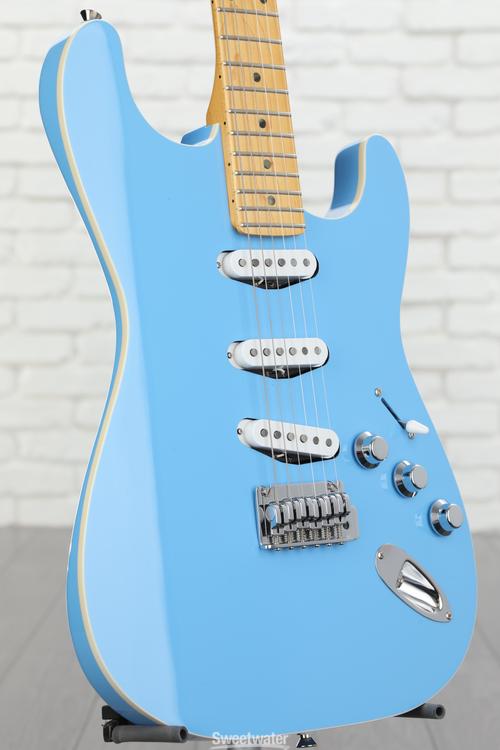 Fender Aerodyne Special Stratocaster Electric Guitar - California Blue