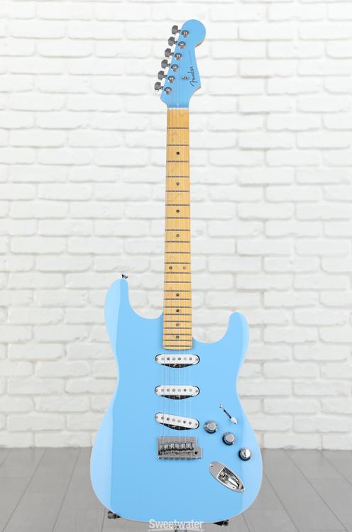 Fender Aerodyne Special Stratocaster Electric Guitar - California Blue