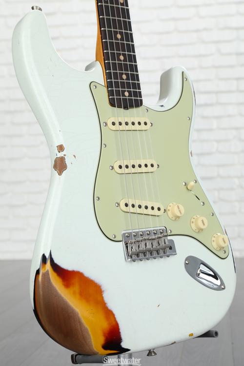 Fender Custom Shop Custom '60s Heavy Relic Stratocaster