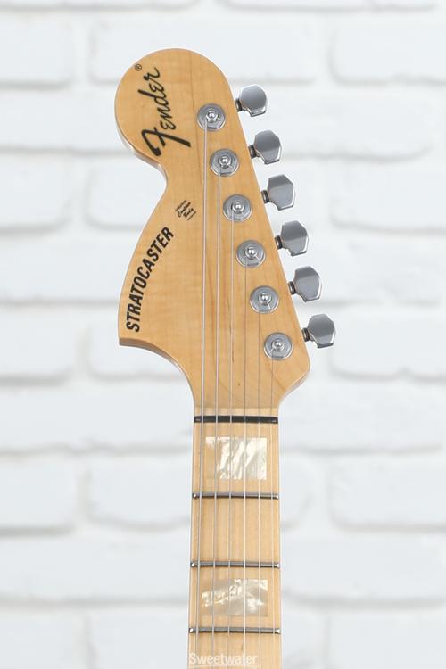 Fender Custom Shop Custom Reverse Headstock Strat Journeyman Relic ...