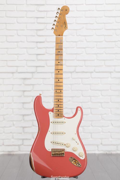 Fender Custom Shop Limited-edition '56 Hardtail Stratocaster Relic