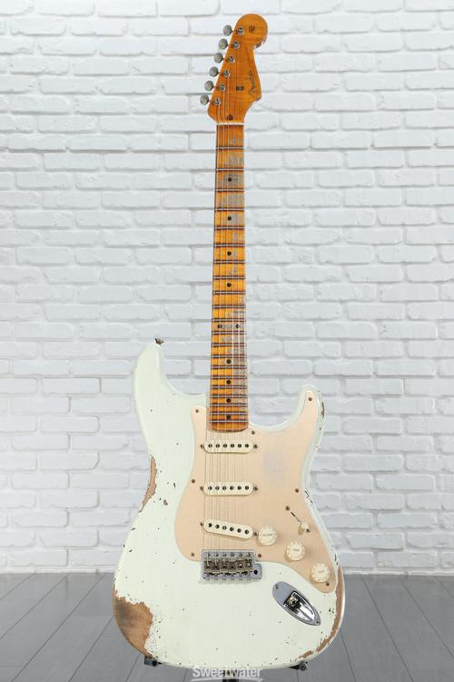 Fender Custom Shop Limitededition '58 Stratocaster Heavy Relic