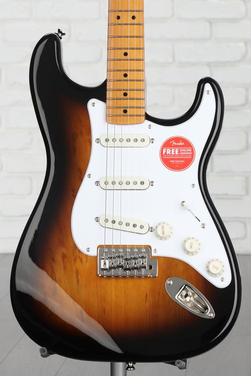 Squier Classic Vibe '50s Stratocaster - 2-Color Sunburst