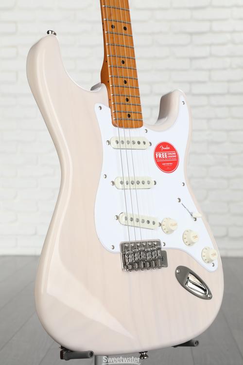 Squier Classic Vibe '50s Stratocaster - White Blonde