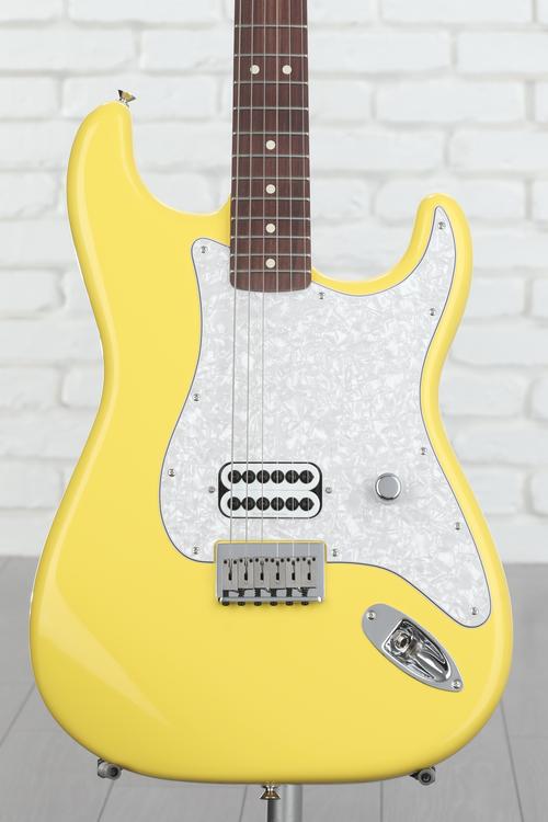 Fender Tom DeLonge Stratocaster Electric Guitar - Graffiti