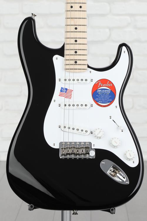 Fender Blackie Eric Clapton Stratocaster, 2008