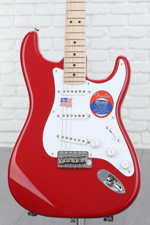 Fender Clapton Stratocaster - Torino with Maple Fingerboard | Sweetwater