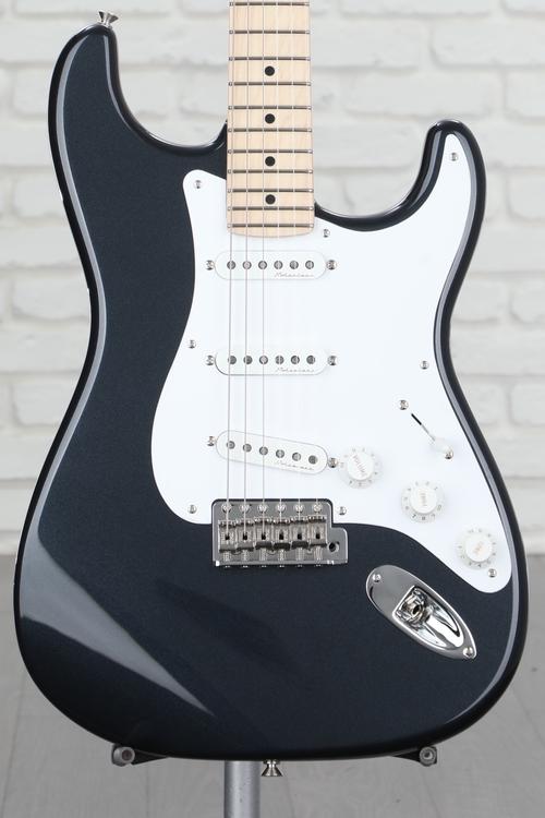 Fender Custom Shop Eric Clapton Signature Stratocaster - Mercedes Blue |  Sweetwater
