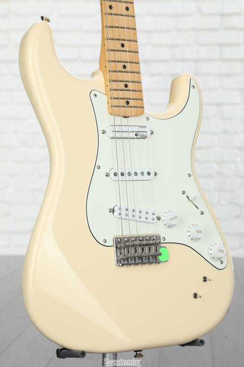 Fender EOB Ed O'Brien Stratocaster - Olympic White