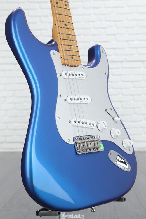 Fender Limited Edition H.E.R. Stratocaster Electric Guitar Blue