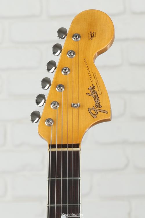 Fender Custom Shop Limited Edition '67 HSS Stratocaster Journeyman 