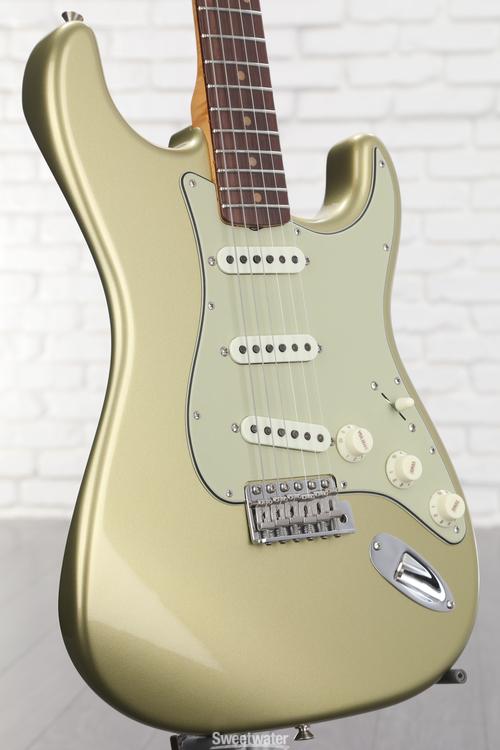 【動作保証】Addictone Gold ST FUTURE SOUND DESIGN エレキギター ハカランダ使用 ストラトタイプ アディクトーン  美品 S8947897