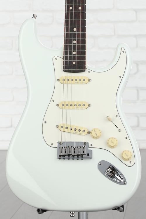 Fender Custom Shop Jeff Beck Signature Stratocaster - Olympic White