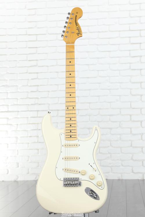 FENDER ROAD WORN 60’S STRATOCASTER OWH