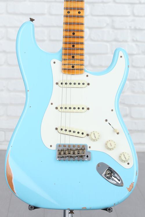 Fender Custom Shop Limited-edition '57 Stratocaster Relic - Faded