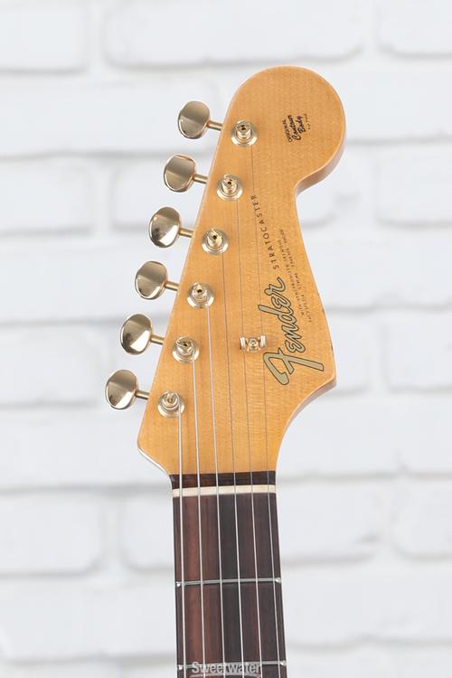 Fender Custom Shop Limited-edition '65 Dual-Mag Strat Journeyman 