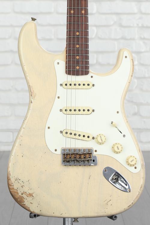 Fender Custom Shop Limited-edition Troposphere Stratocaster Heavy Relic ...