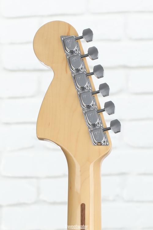 Fender Made in Japan Limited International Color Stratocaster Electric