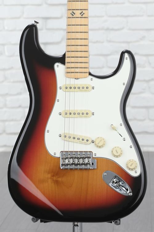 Fender Steve Lacy People Pleaser Stratocaster Electric Guitar