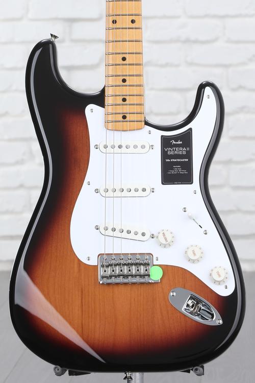 Fender Vintera II '50s Stratocaster Electric Guitar - 2-color