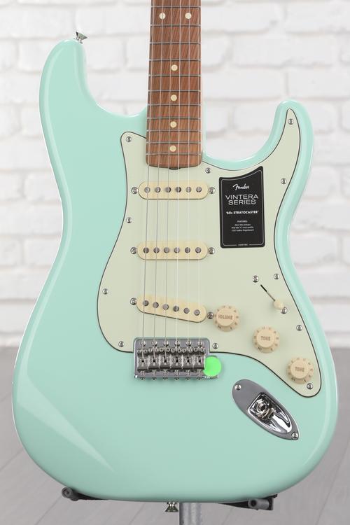 Fender Vintera '60s Stratocaster - Surf Green