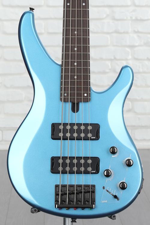 Yamaha TRBX305 Bass Guitar - Factory Blue